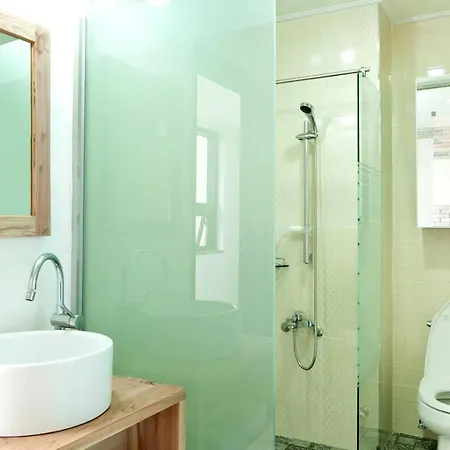 Villa Oceantree House à Seogwipo Extérieur photo