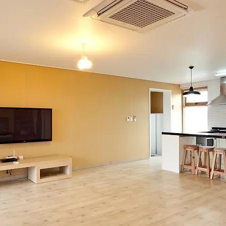 Villa Oceantree House à Seogwipo Chambre photo