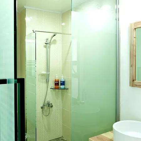 Villa Oceantree House à Seogwipo Extérieur photo