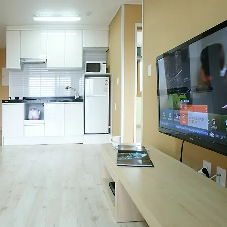 Villa Oceantree House à Seogwipo Extérieur photo