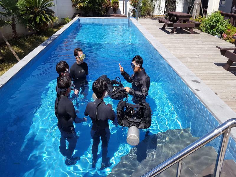 Holiday home Oceantree House Seogwipo